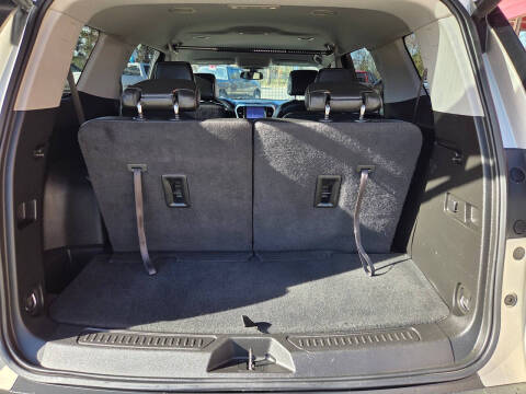 2017 GMC Acadia SLT-1