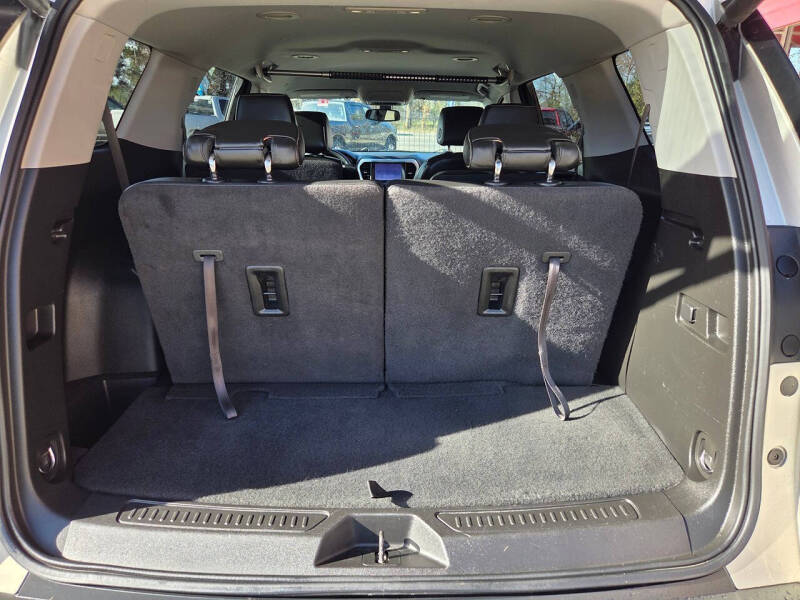 2017 GMC Acadia SLT-1