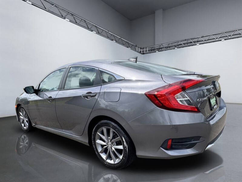 2019 Honda Civic EX