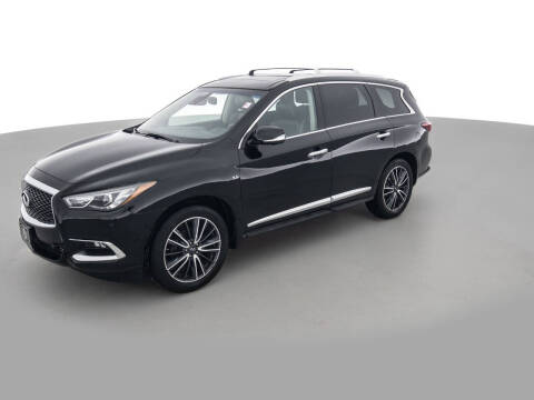 2017 Infiniti QX60