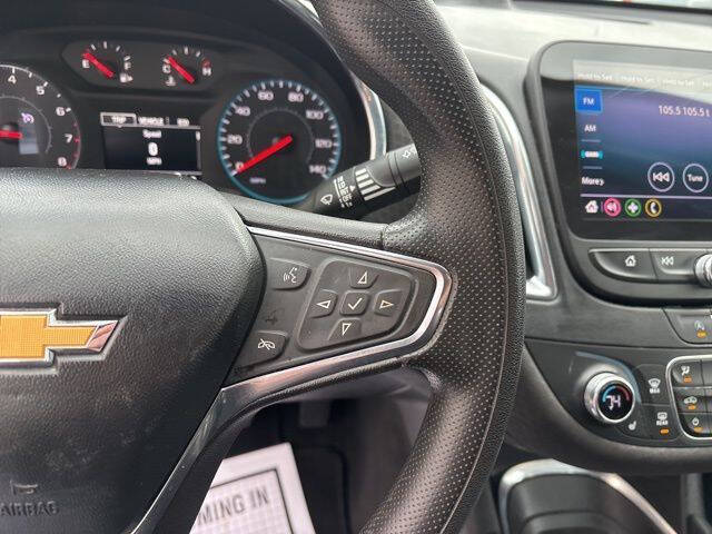 2020 Chevrolet Malibu LT