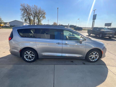 2019 Chrysler Pacifica Limited