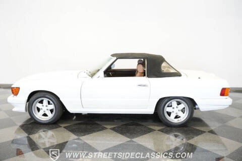 1973 Mercedes-Benz 450-Class