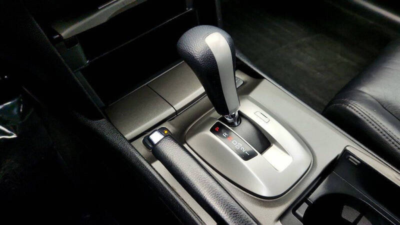 2012 Honda Accord SE