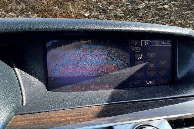 Black 2014 Lexus LS 460 Base 4dr Sedan 20