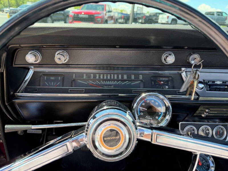 1966 Chevrolet Chevelle