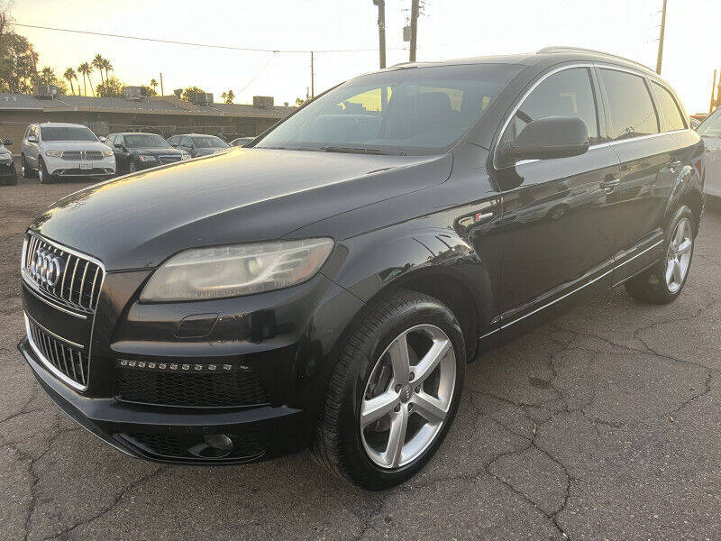 2012 Audi Q7 for sale at Trucks & More LLC in Glendale, AZ