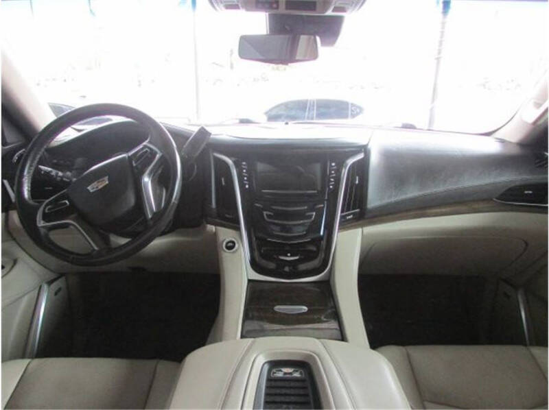 2020 Cadillac Escalade Premium Luxury