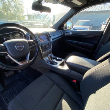 2021 Jeep Grand Cherokee Laredo E