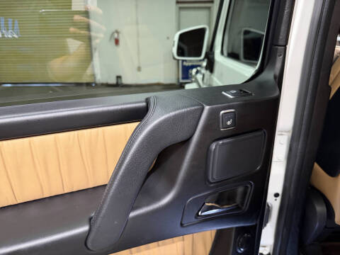 2016 Mercedes-Benz G-Class AMG G 63