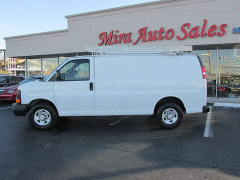 2015 Chevrolet Express 2500