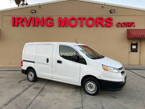 2015 cargo van for sale