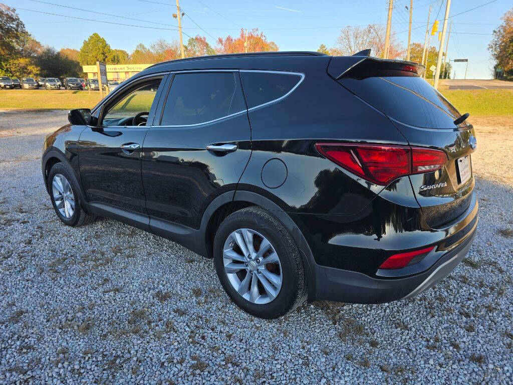 2017 Hyundai SANTA FE Sport for sale at YOUR CAR GUY RONNIE in Alabaster, AL