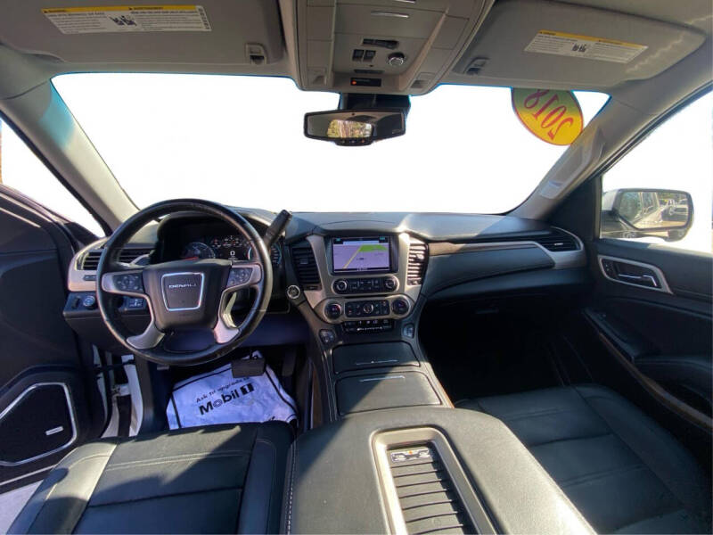 2018 GMC Yukon Denali