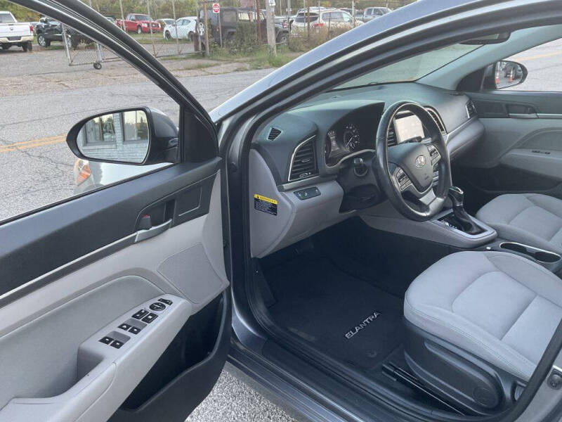 2018 Hyundai Elantra