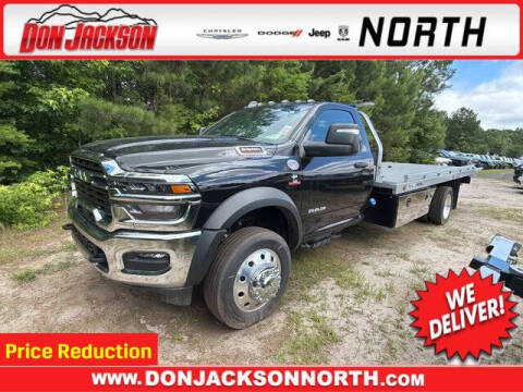 2025 RAM 5500