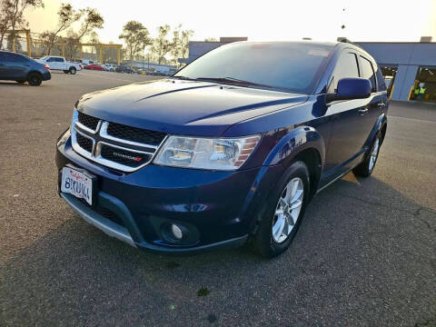 2017 Dodge Journey SXT