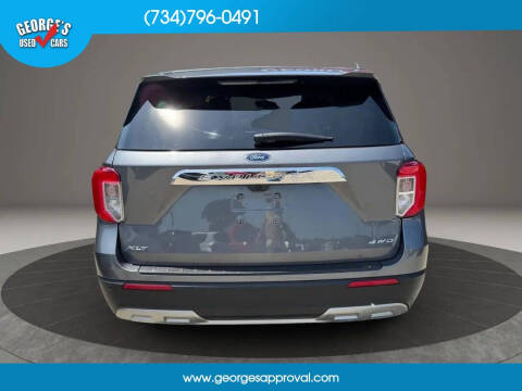 2024 Ford Explorer XLT