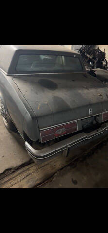 1984 Buick Riviera T Type