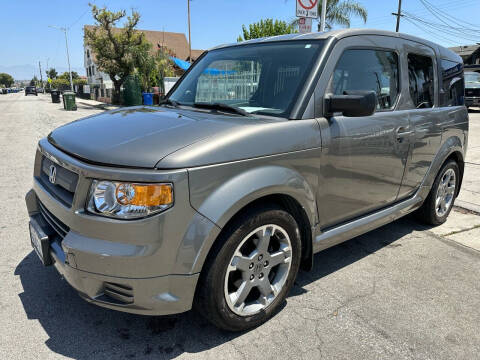 2007 Honda Element for sale at Olympic Motors in Los Angeles CA