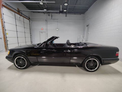 1995 Mercedes-Benz E-Class E 320