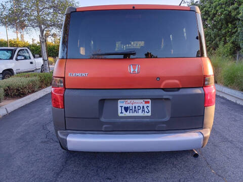 2003 Honda Element EX