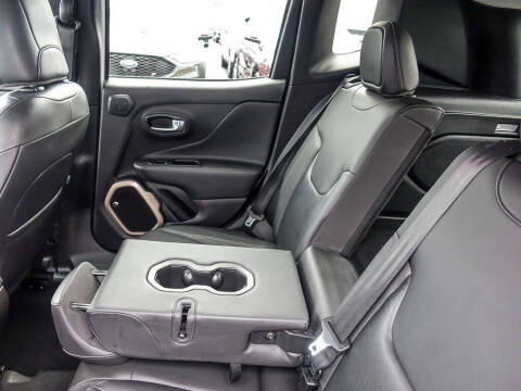 2017 Jeep Renegade Limited