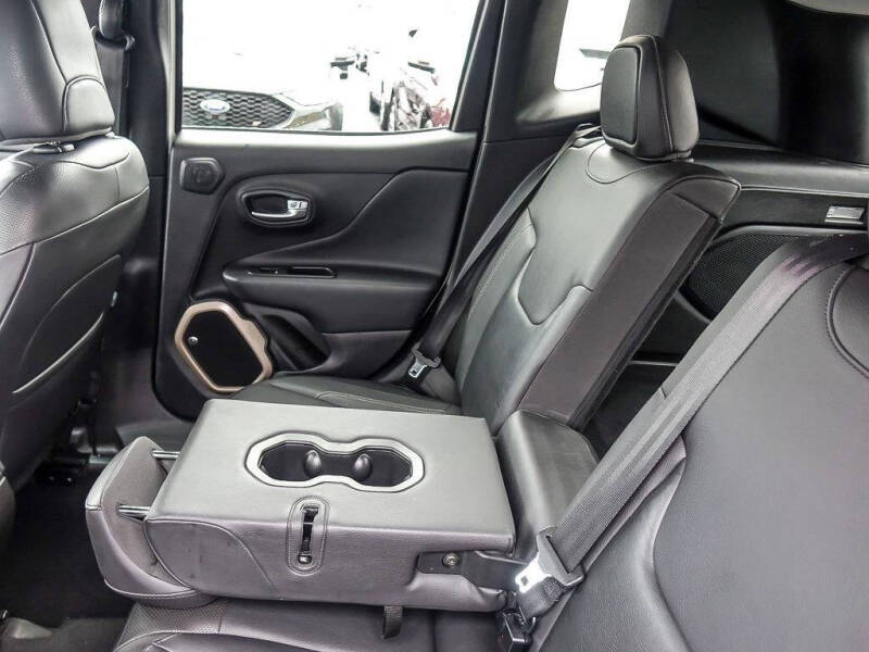 2017 Jeep Renegade Limited