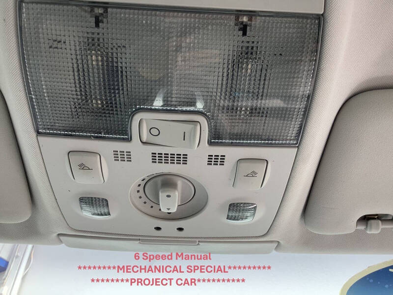 2006 Audi A4 2.0T quattro