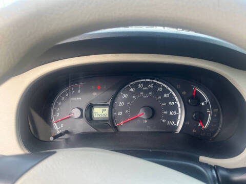 2012 Toyota Sienna LE 7-Passenger