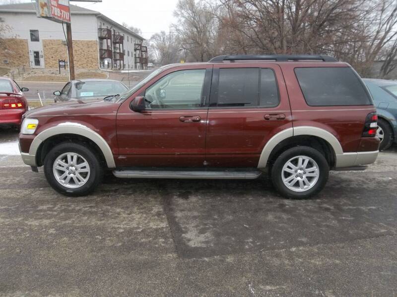 2010 Ford Explorer for sale at A Plus Auto Sales in Sioux Falls SD