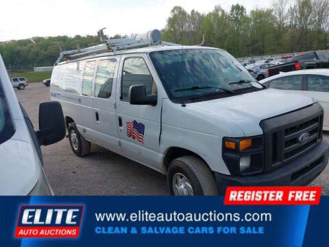 2012 Ford E-Series E-250