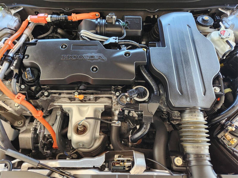 2021 Honda Accord Hybrid EX