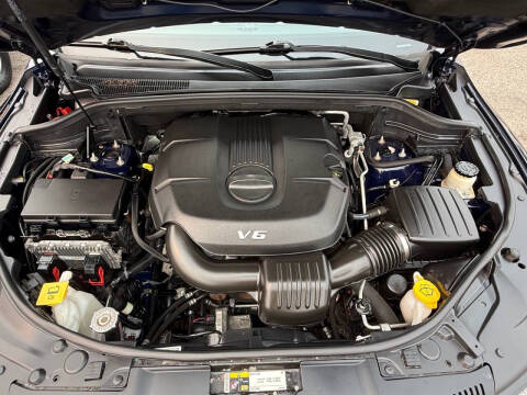 2014 Dodge Durango SXT