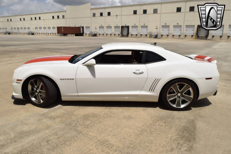 2011 Chevrolet Camaro SS
