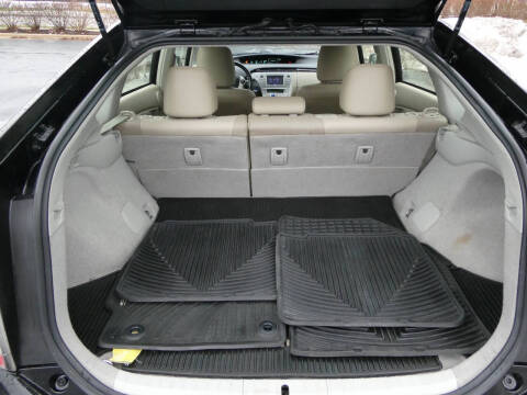 2015 Toyota Prius Four