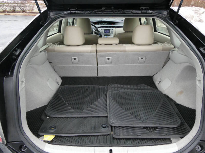 2015 Toyota Prius Four