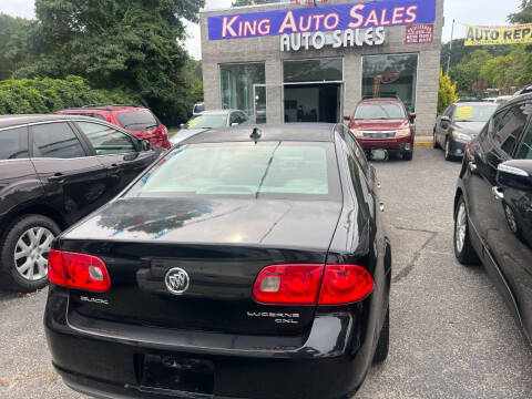 2010 Buick Lucerne for sale at King Auto Sales INC in Medford NY