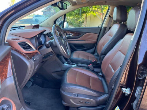 2015 Buick Encore Premium