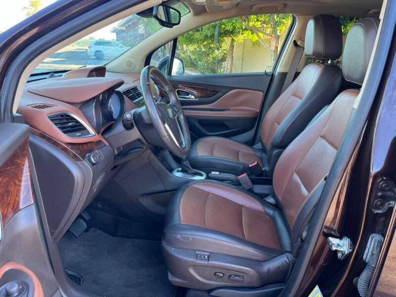 2015 Buick Encore Premium