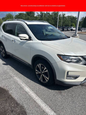 2017 Nissan Rogue