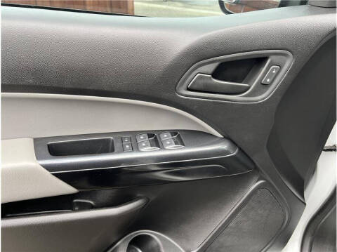 2021 GMC Canyon Elevation Standard