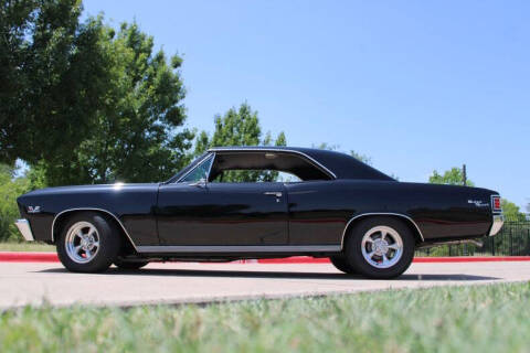 1967 Chevrolet Chevelle