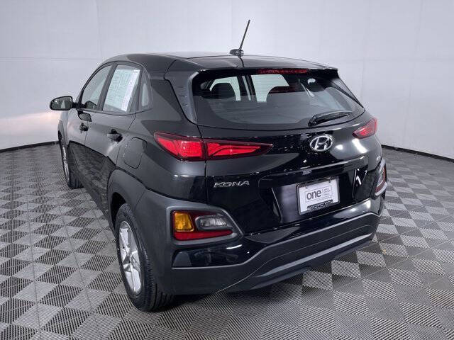 2021 Hyundai Kona SE