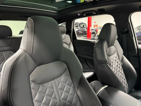 2024 Audi Q7 quattro Prestige 55 TFSI