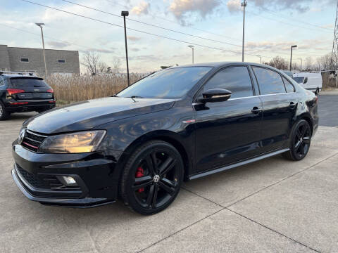 2017 Volkswagen Jetta 2.0T GLI