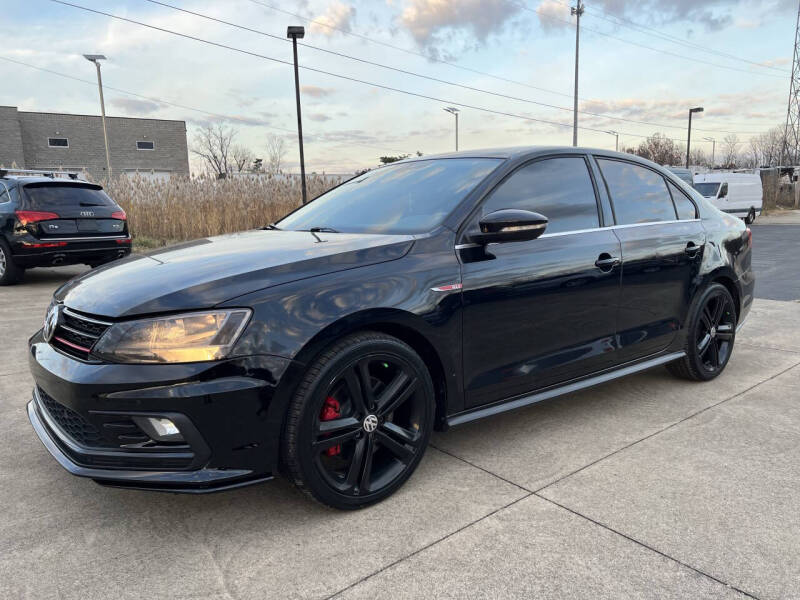 2017 Volkswagen Jetta 2.0T GLI