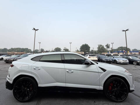 2022 Lamborghini Urus
