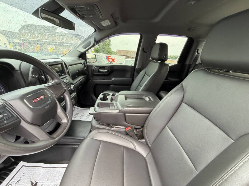 2019 GMC Sierra 1500
