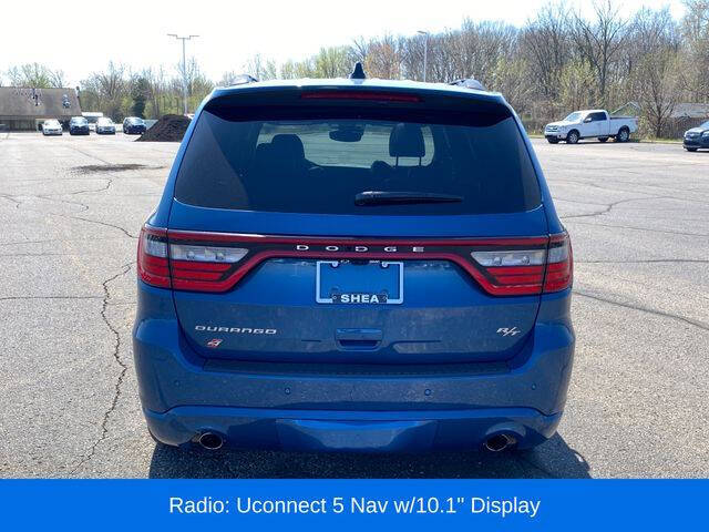 2025 Dodge Durango R/T Plus